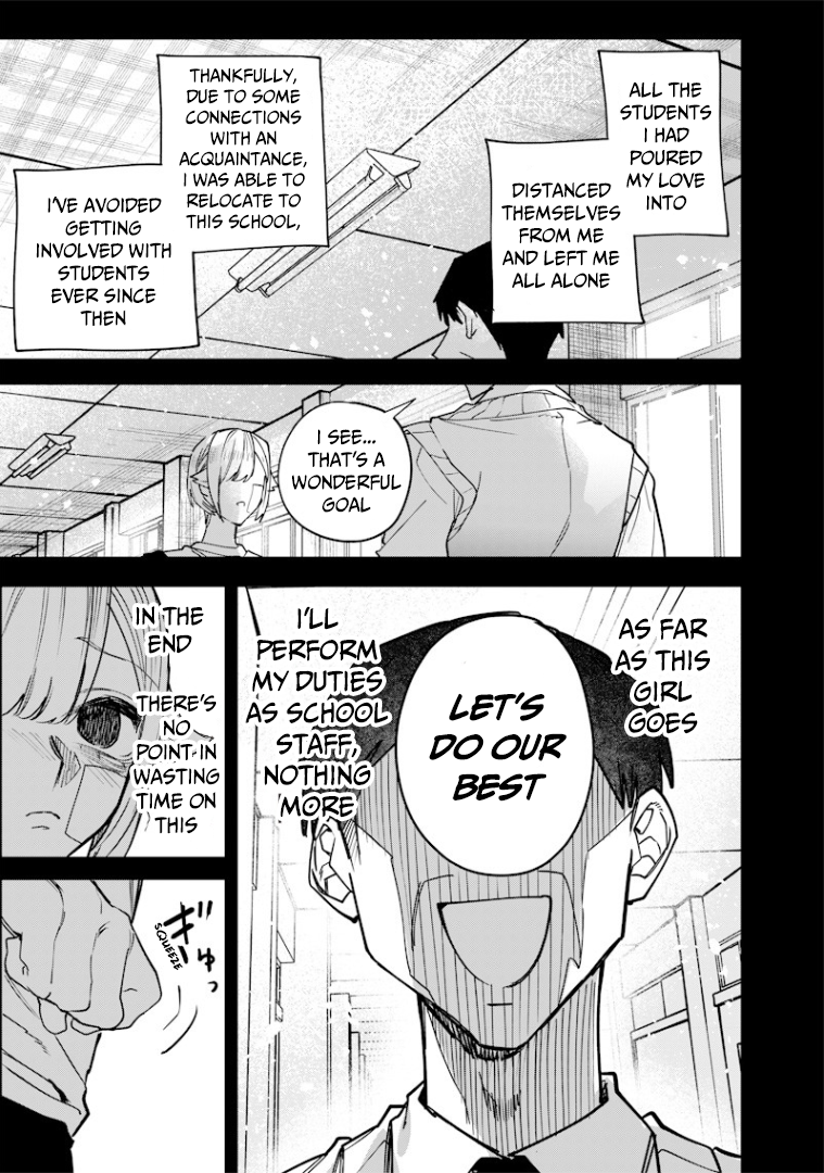 The Story of Making My Cheeky Gal Sister Understand, Chapter 28 image 08